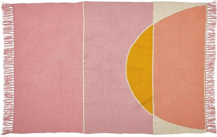 Actual product image Liv Interior Elements Blanket 180 x 130 cm, Multicoloured