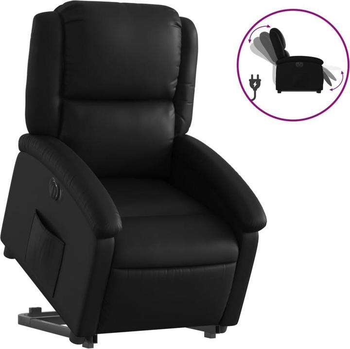 Image du produit vidaXL Massagesessel mit Aufstehhilfe