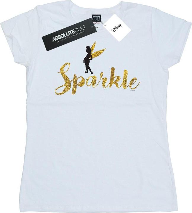 Produktbild Disney Princess Tinker Bell Sparkle Time TShirt (S)