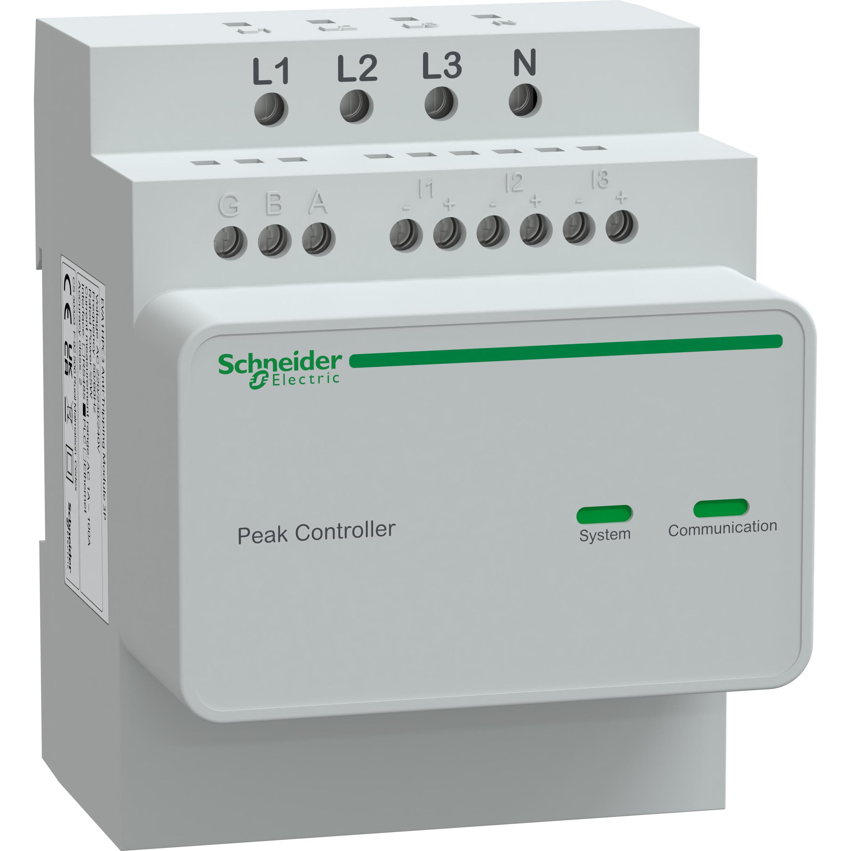 Schneider Electric, Elektroauto Ladezubehör, EVA1HPC3