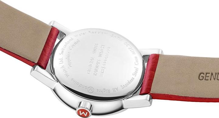 Immagine prodotto Mondaine Evo2 - Datum (Orologio da polso analogico, Fatto in Svizzera, 30 mm)