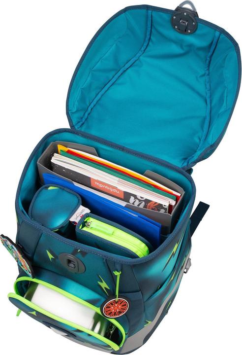 Image du produit Derdiedas Kit cartable ErgoFlex Tiny 6 pièces (21 l)