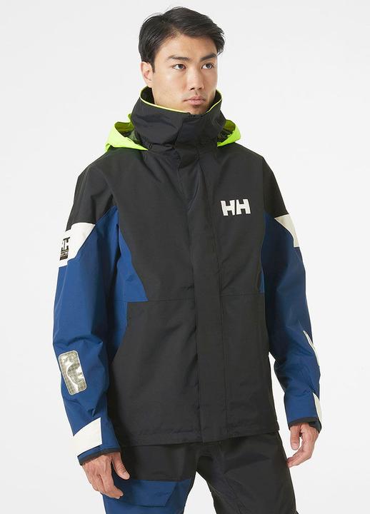 Actual product image Helly Hansen Newport Regatta Jacket (S)