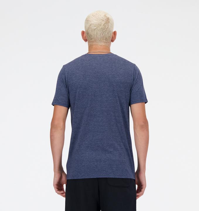 Actual product image New Balance Heathertech T-Shirt (XL)