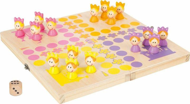 Actual product image small foot Princesses (German, 2 - 4 Players)