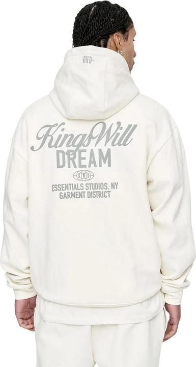 Produktbild Kings Will Dream Studio Kapuzenpullover Rückseitiger Aufdruck (M)