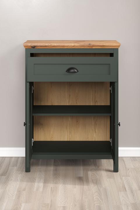 Actual product image Trendteam Stanton (77 x 39 x 102 cm)