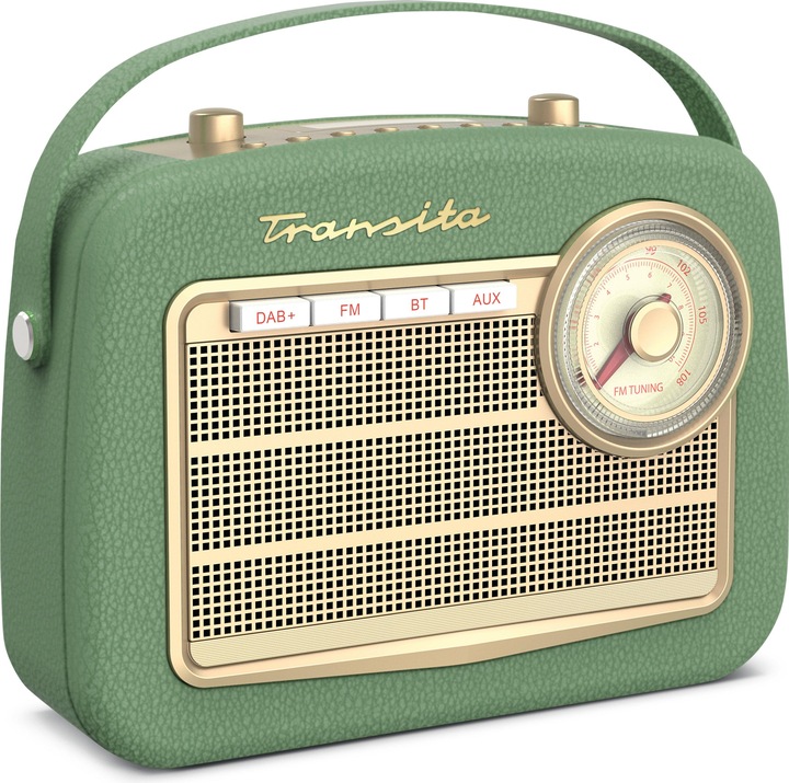 TechniSat Transita 130 (DAB+, UKW, DAB, Bluetooth)