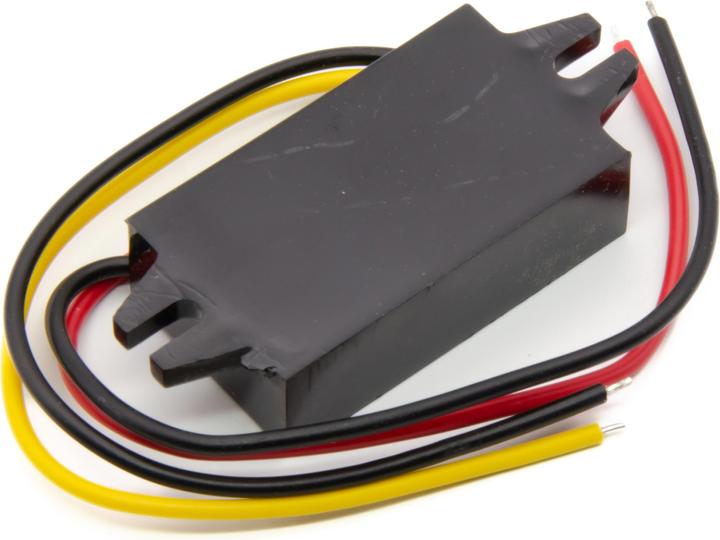 Produktbild Purecrea 7-20V auf 5V 3A DC-DC Buck Converter Step Down Modul