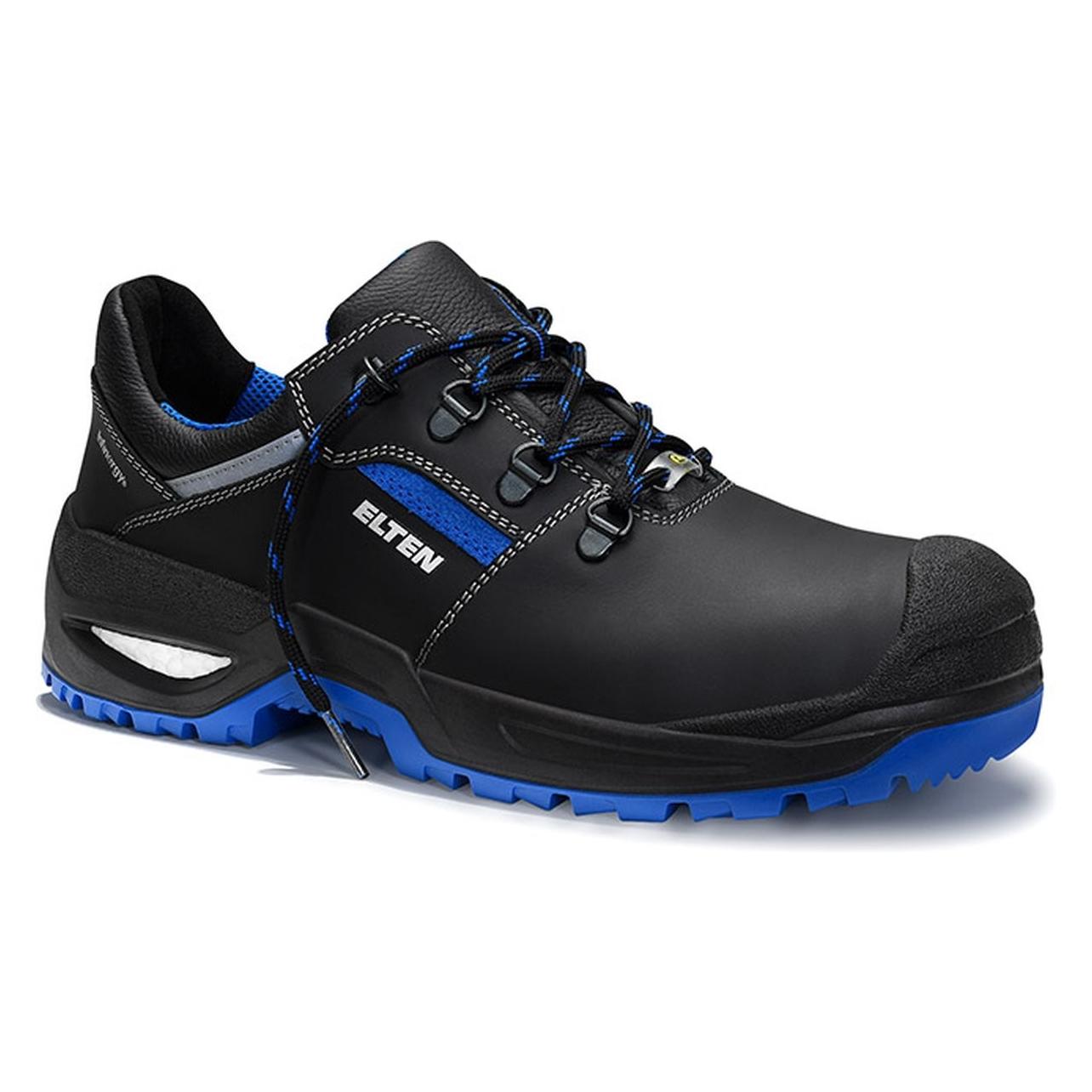 Elten, Werkschoenen, Lage Veiligheidsschoen Esd S3 Leonardo Xxsg Laag, Maat 42 (S3, 42)