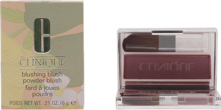 Actual product image Clinique Blush (15 Smoldering Plum)