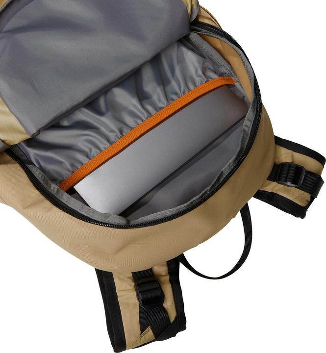 Produktbild North Face Basin 24 - khaki stone-desert rust (24 l)