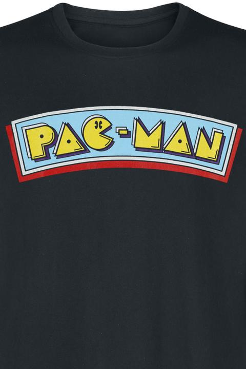 Image du produit Difuzed Pac-Man - Logo T-shirt à manches courtes pour homme - M (M)