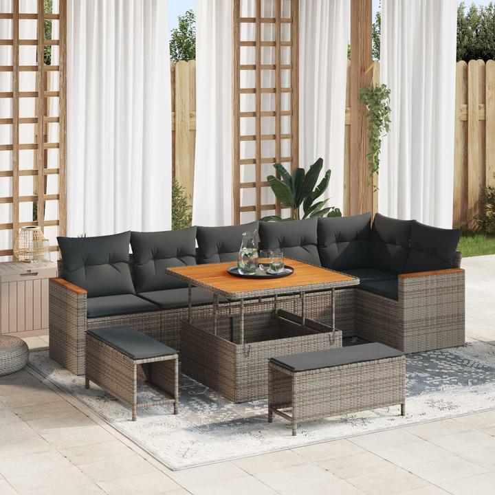 Actual product image vidaXL Xavier