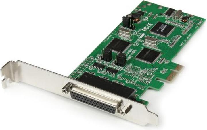 Produktbild StarTech 4 Port Pcie Serial Card