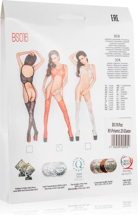 Produktbild Passion Bodystocking (One Size)