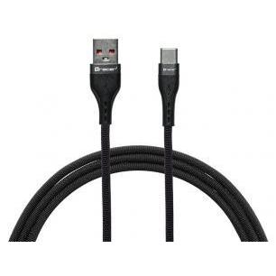 Tracer Kabel USB A - Typ C 1m BK (1 m), Cavo USB