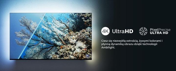 Actual product image Philips 55PUS8319/12 (55", LED, 4K)