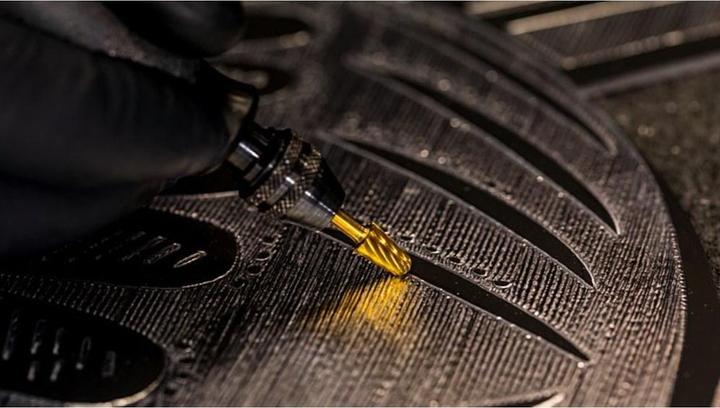 Actual product image Dremel Milling blade