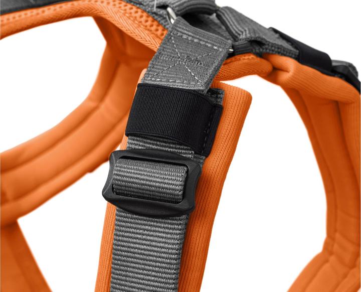 Image du produit Hunter Geschirr Maldon UP L orange/grau (L, Chien, Général)