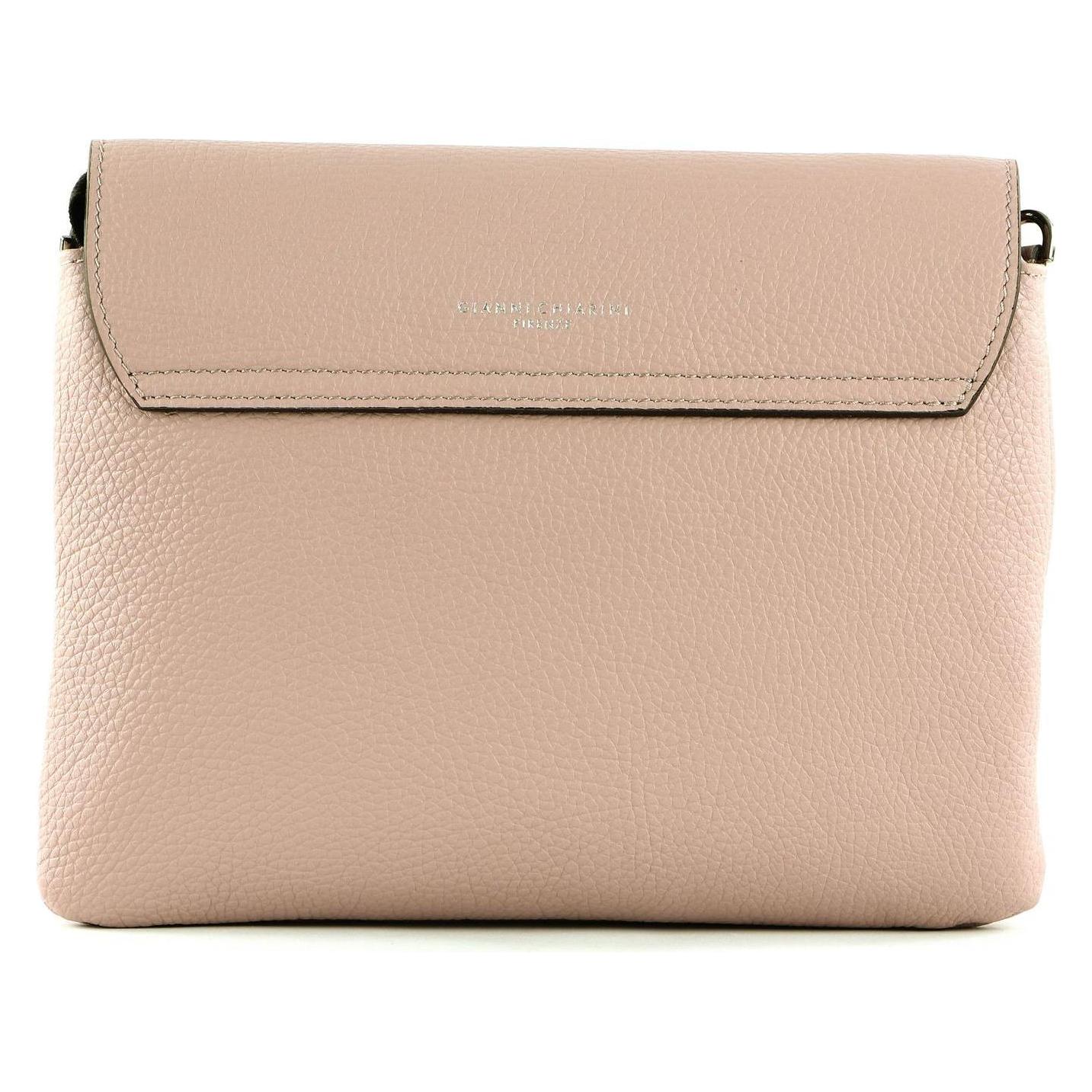 Gianni Chiarini, Damen, Handtasche, Three Crossbody Bag, Rosa