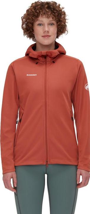 Image du produit Mammut Veste à capuche Ultimate VII SO Femme (S)