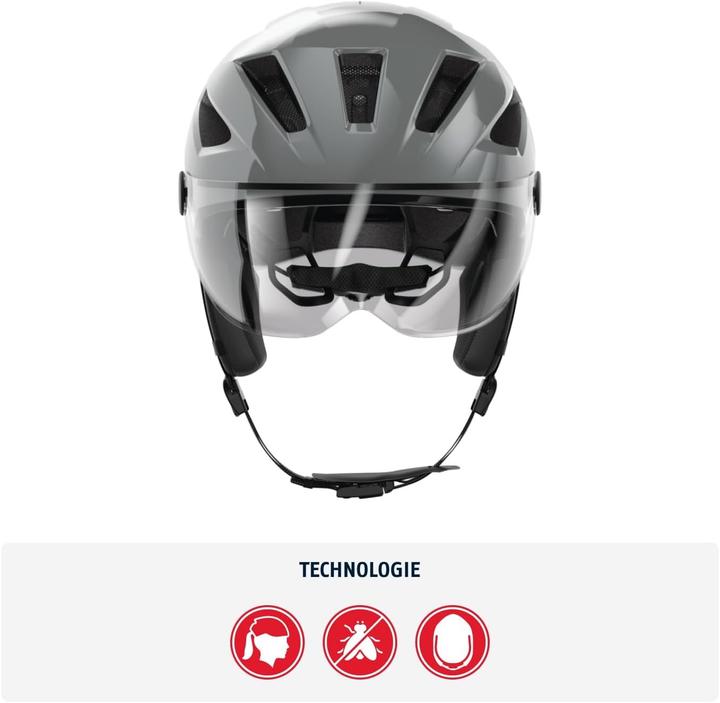 Productafbeelding Abus Elektrische fiets 2.0 ACE (56 - 62 cm)