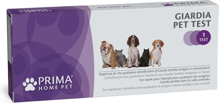 Prima Prova Giardia a domicilio (1 x)
