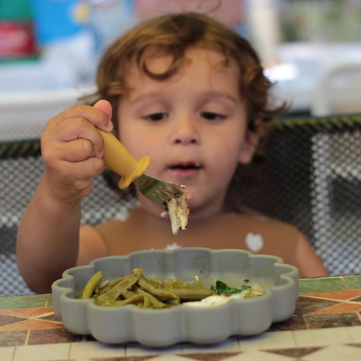 Actual product image Soina Spoon and fork