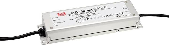 Actual product image MeanWell ELG-150-36A-3Y LED transformer, LED-