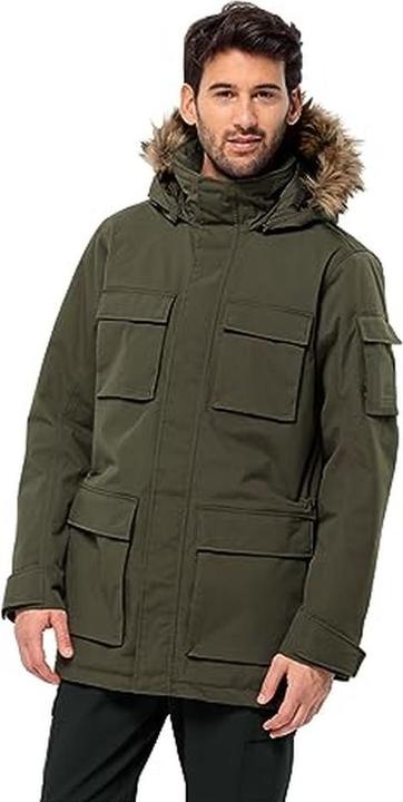 Produktbild Jack Wolfskin Glacier Canyon Parka (XL)