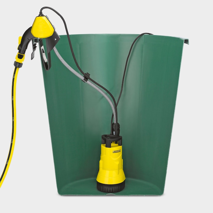 Immagine prodotto Kärcher BP 1 Barell-Set (Pompa da giardino)