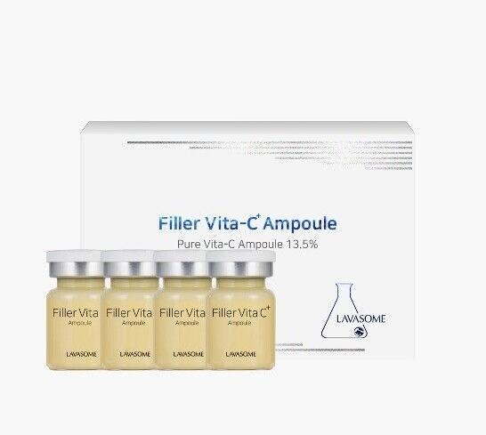 Produktbild Lavasome Vita C Plus Ampoule (20 ml)