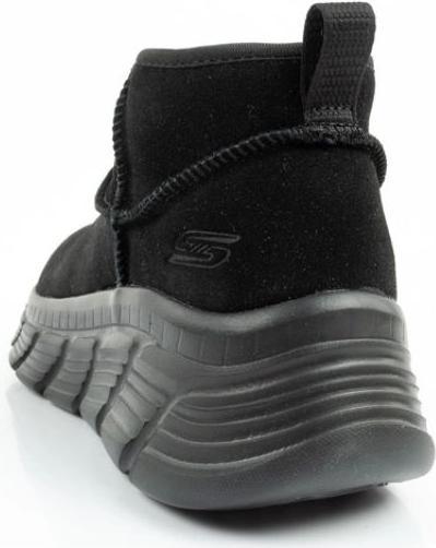 Actual product image Skechers Women's leather winter boots (39)