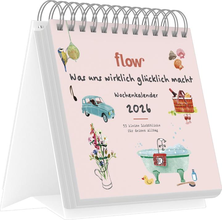 Produktbild Was uns wirklich glücklich macht (17 x 16 cm)