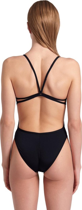 Image du produit Arena W Swimsuit Lace Back Solid (40)