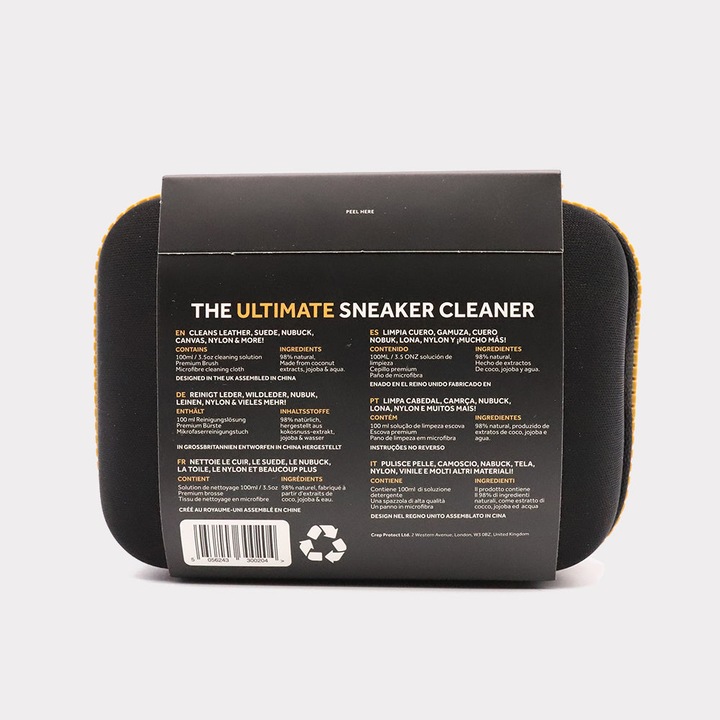 Produktbild CREP Protect Cure Ultimate Cleaning Kit (1 x, 100 ml)