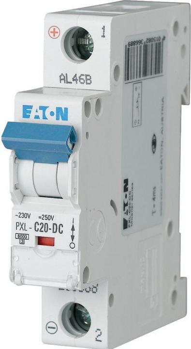 Actual product image Eaton PXL-C20-DC
