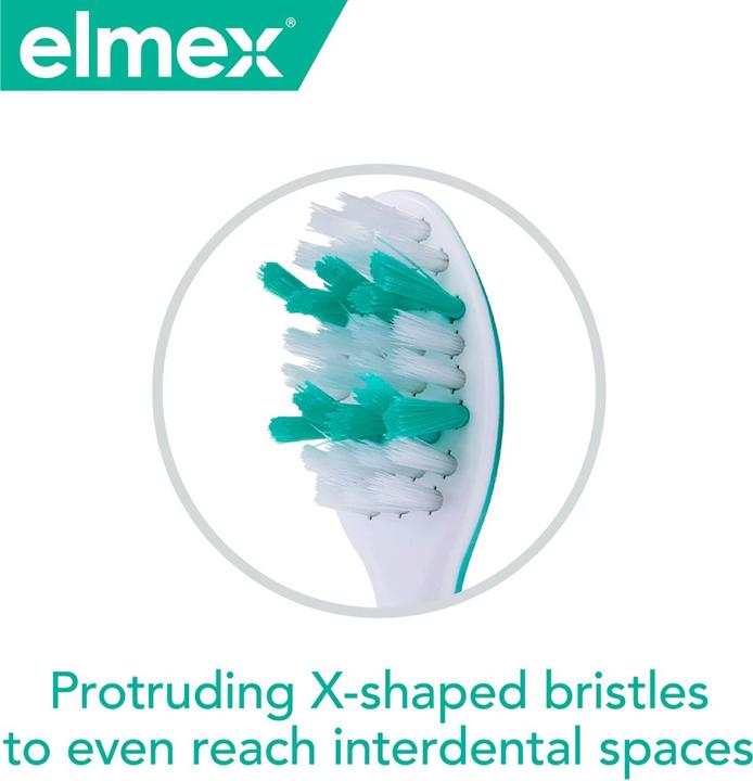 Actual product image Elmex Sensitive Toothbrush (Extra soft, 1x)