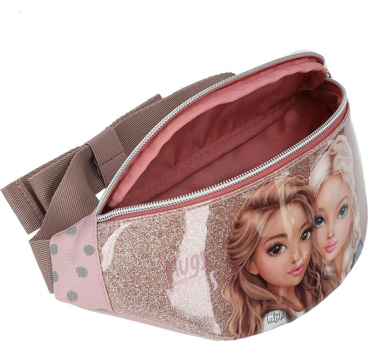 Actual product image Top Model Topmodel - Crossbag DOTS - Rosé