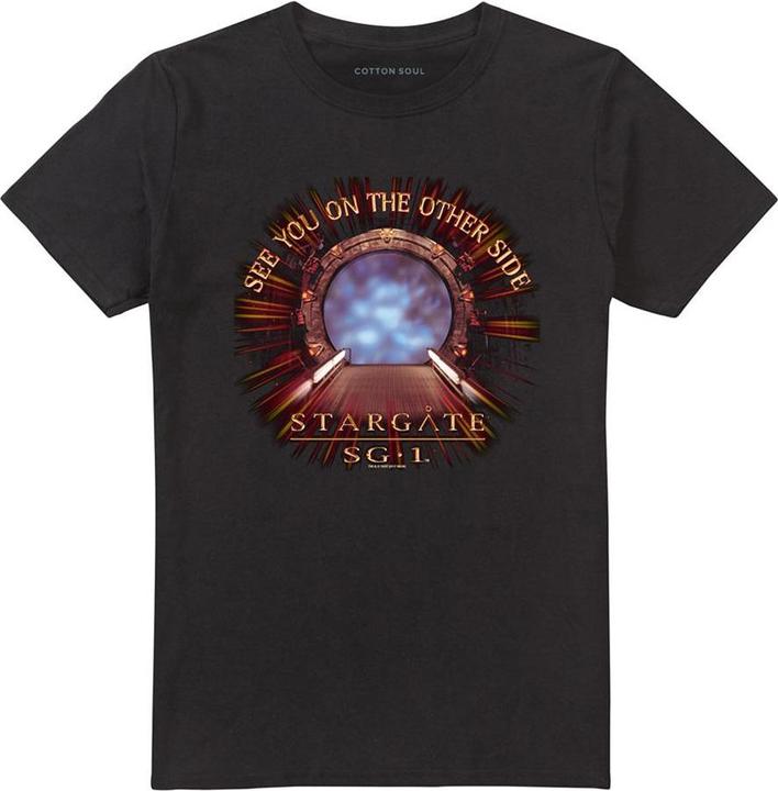 Produktbild Stargate SG-1 Other Side TShirt (XXL)