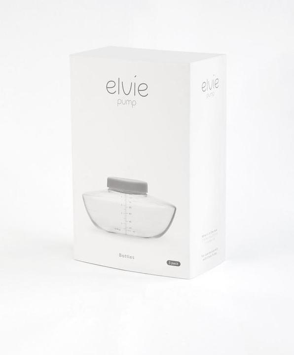 Immagine prodotto Elvie Bottiglie per Elvie-Pump (confezione da 3)