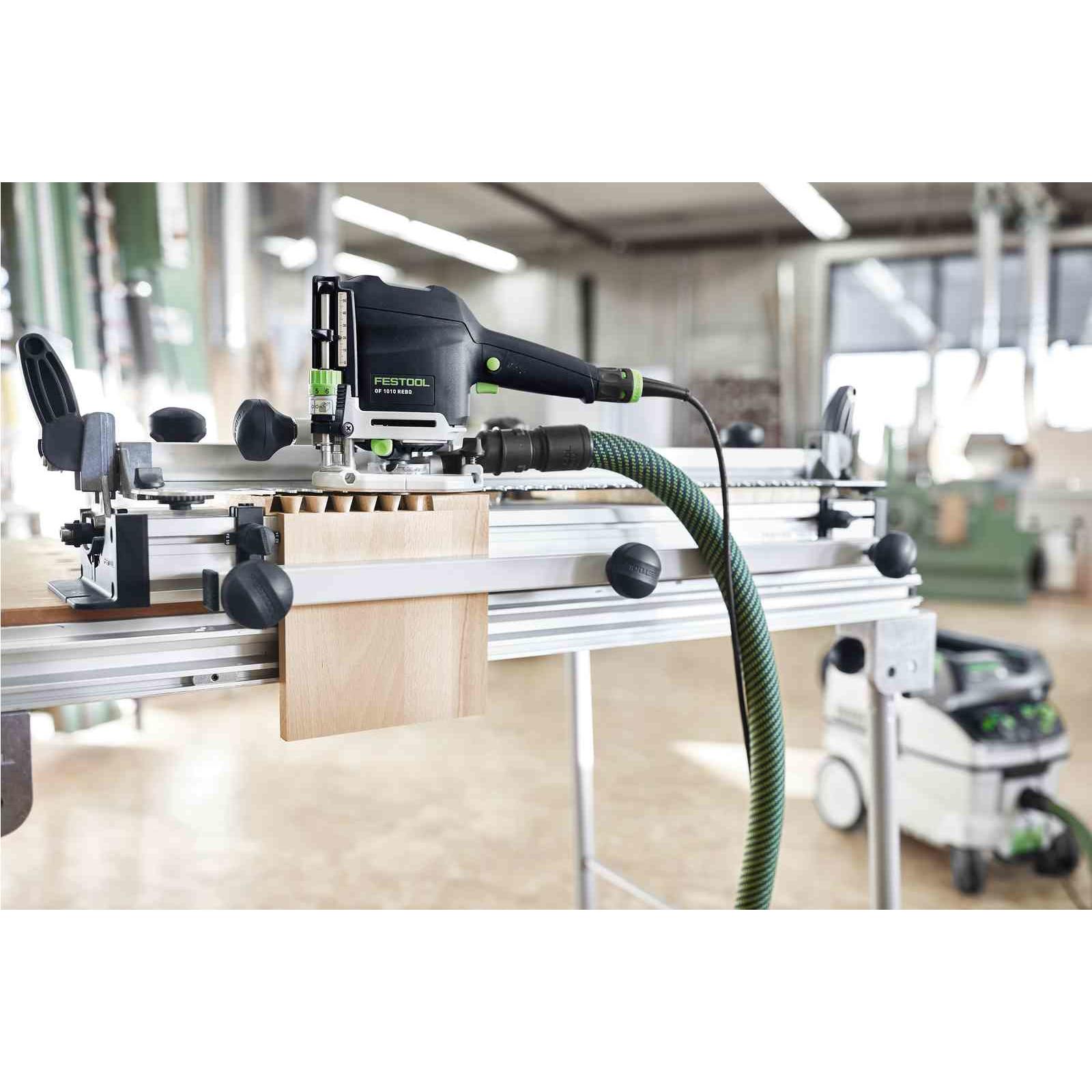 Thumbnail - Festool, Zubehör Maschine, Fingerzinken-Schablone VS 600 FZ 6
