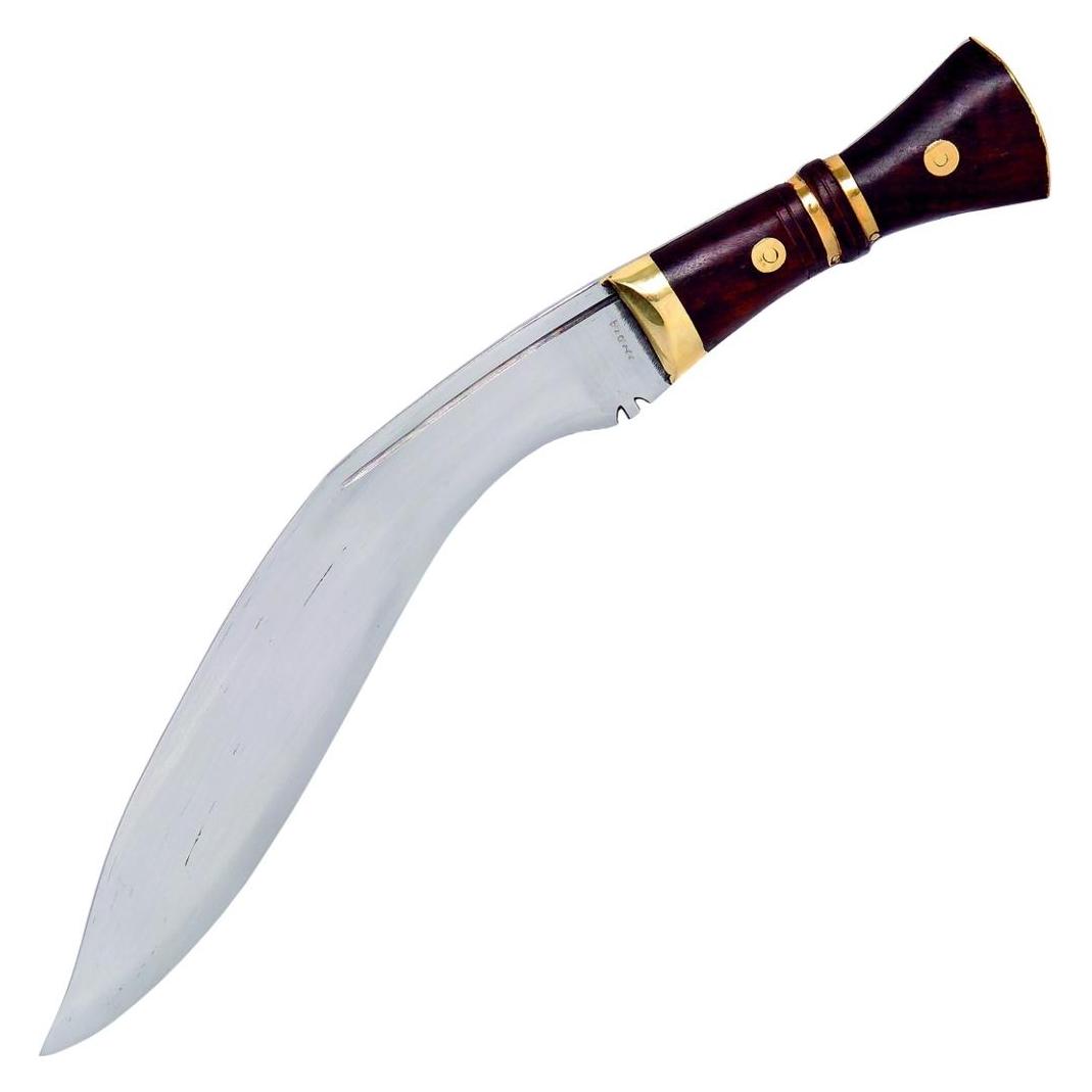 Haller Gurkha Kukri mit Lederscheide (49238465)