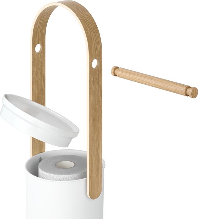 Produktbild Umbra Toilettenpapierhalter Bellwood Nature/