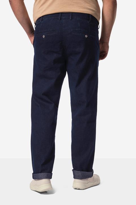 Produktbild Boston Park Jeans, Traveller-Bund, Flat Front, Regular Fit, bis 72/36 (58)