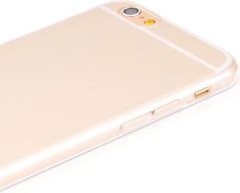 Image du produit Hoco iPhone 6s / 6 Premium Slim Caoutchouc Coque TPU Transparent (Apple iPhone 6s, Apple iPhone 6)