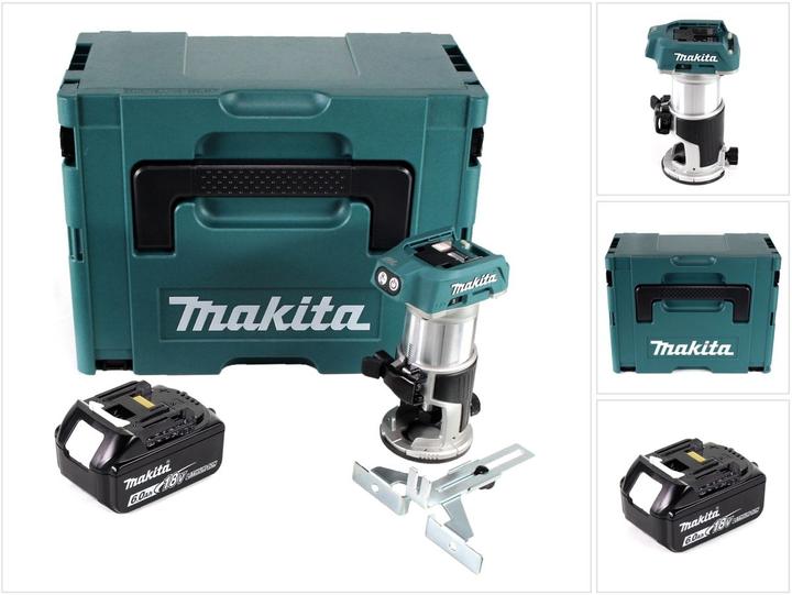 Produktbild Makita DRT 50 (Multifunktionsfräse)