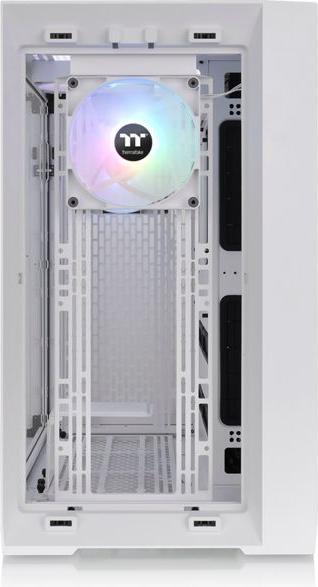 Actual product image Thermaltake Go CTE C750 TG Full Tower "ARGB Snow" White retail (ATX, E-ATX, mATX, Mini-ITX, SSI EEB)