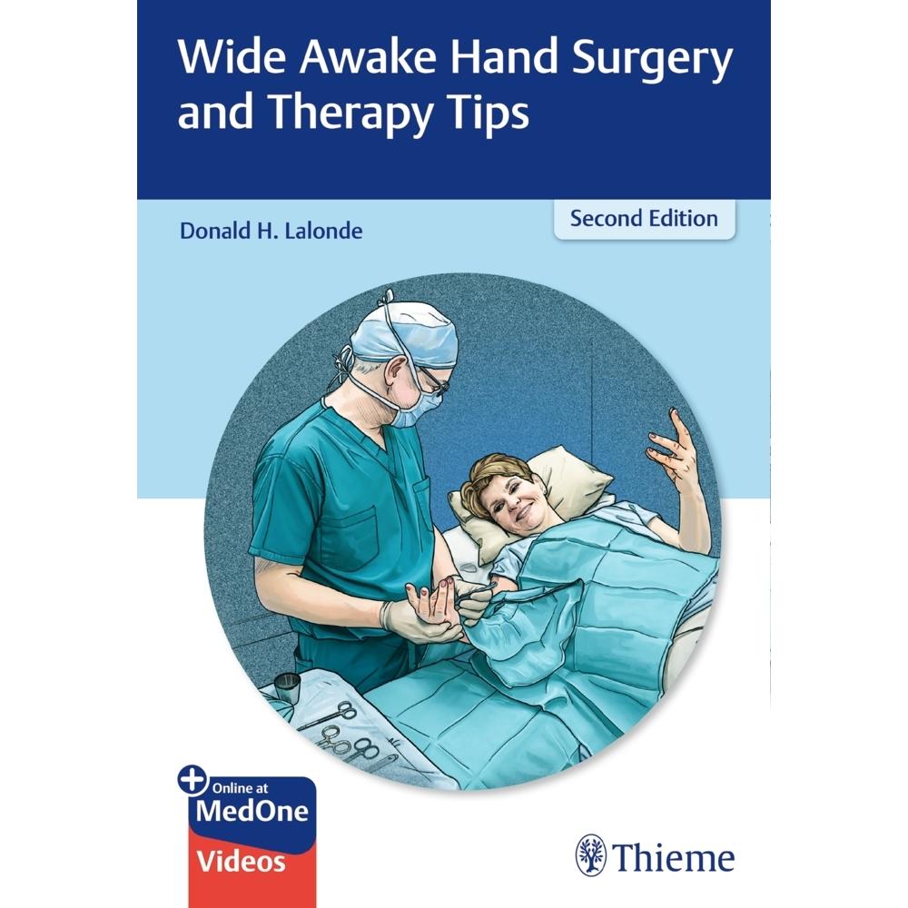 LaLonde:Wide Awake Hand Surgery and The, Ratgeber